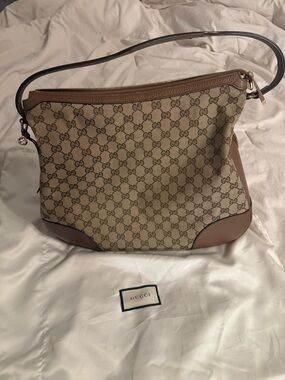 Gucci Bree Hobo Bag